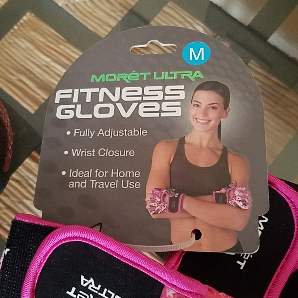 💪FITNESS GLOVES🤛 - Picture 2 of 3